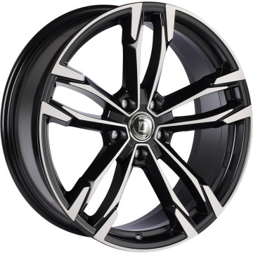 7.5x19 ET48 - LK5/112 ML66.6 Diewe Avio neros machined