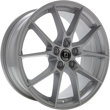 9x19 ET40 - LK5/112 ML66.6 Diewe Alla argento silber