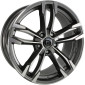 8x18 ET30 - LK5/120 ML72.6 Diewe Avio platins machined