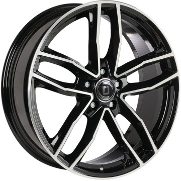 8.5x19 ET35 - LK5/112 ML66.6 Diewe Alito neros machined