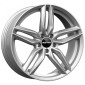 8.5x20 ET35 - LK5/112 ML66.6 GMP Fasten silver