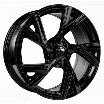 8.5x19 ET45 - LK5/112 ML66.6 Tomason AR1 black painted