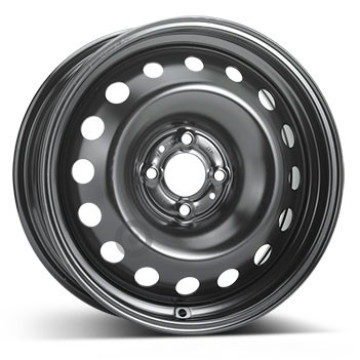 6.5x16 ET37 - LK4/100 ML60 Alcar 6666