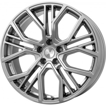 10.5x20 ET55 - LK5/130 ML71.6 Brock B41 ferric-grey lackiert