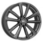 8.5x19 ET32 - LK5/112 ML66.6 AEZ Aruba graphite matt