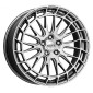 8x19 ET45 - LK5/108 ML70.1 Dotz Sepang Blaze high gloss polished lip