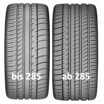 Michelin Pilot Sport PS2 295/30R19 100 (Z) Y