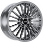 9x18 ET45 - LK5/112 ML66.5 Ronal R68 hyper grey