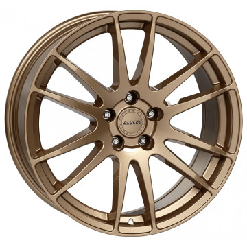 6.5x16 ET40 - LK4/100 ML63.3 Alutec Monstr metallic-bronze