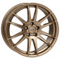 6.5x17 ET40 - LK4/100 ML63.3 Alutec Monstr metallic-bronze