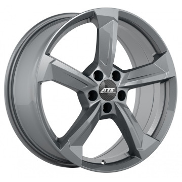 9x20 ET38 - LK5/112 ML66.5 ATS AuvoraX dark-grey