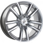 7.5x18 ET50 - LK5/112 ML57.1 CMS C27 racing silver