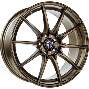 8x18 ET45 - LK5/120 ML72.6 Tomason TN25 Superlight mattbronze