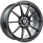 8x18 ET45 - LK5/108 ML72.6 Tomason TN25 Superlight mattgraphite