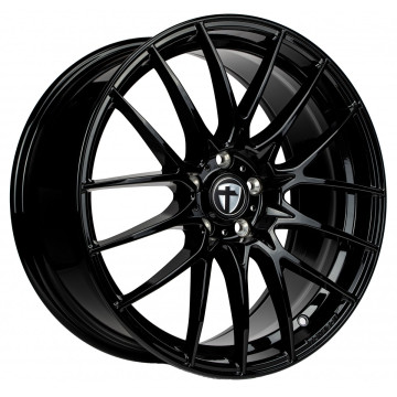 8.5x20 ET40 - LK5/114.3 ML72.6 Tomason TN26 Light black painted