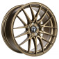 8.5x19 ET45 - LK5/114.3 ML72.6 Tomason TN26 Light mattbronze
