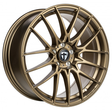 8.5x20 ET45 - LK5/112 ML72.6 Tomason TN26 Light mattbronze