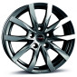 6.5x16 ET60 - LK5/160 ML65.1 Borbet CW5 mistral anthracite glossy polished