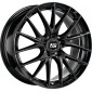7.5x17 ET45 - LK5/114.3 ML73.1 MSW MSW 29 gloss black