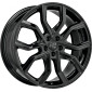 7.5x19 ET40 - LK5/114.3 ML73.1 MSW MSW 41 gloss black