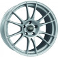 9x19 ET46 - LK5/120 ML67.06 OZ Ultraleggera HLT matt race silver