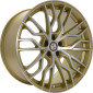 10x20 ET45 - LK5/112 ML66.5 Etabeta Medusa-K gold matt full polished