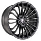 9.5x21 ET50 - LK5/112 ML66.6 Diewe Presto platin