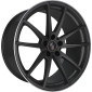 8.5x19 ET35 - LK5/112 ML78.1 Etabeta Manay black matt special edition