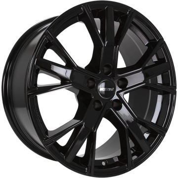 10.5x21 ET25 - LK5/112 ML66.5 GMP Gunner glossy black