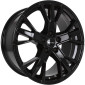 10.5x21 ET25 - LK5/112 ML66.5 GMP Gunner glossy black