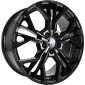 8.5x20 ET30 - LK5/112 ML66.6 GMP Matisse black glossy