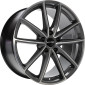 11.5x21 ET61 - LK5/130 ML71.6 GMP Titan anthracite diamond