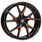 8.5x20 ET30 - LK5/112 ML70.1 Alutec ADX.01 racing-black copper