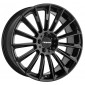 11x22 ET15 - LK5/112 ML66.6 Carmani 17 Fritz black