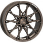 8.5x19 ET35 - LK5/112 ML72.6 Axxion X1 bronze matt lackiert