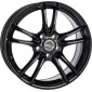 8.5x20 ET45 - LK5/112 ML66.5 Proline CX300 black glossy