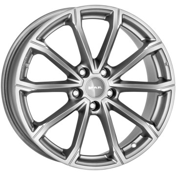 6.5x16 ET47.5 - LK4/108 ML63.4 Mak DaVinci matt titan