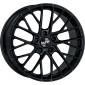 11x20 ET59 - LK5/130 ML71.6 Mak Monaco-D gloss black