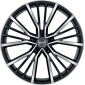 9x20 ET29 - LK5/112 ML66.45 Mak Union black mirror