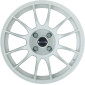 7x16 ET45 - LK4/108 ML63.4 Mak XLR gloss white