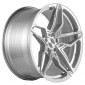 10x20 ET35 - LK5/114.3 ML73.1 Corspeed Kharma silver-brushed-surface