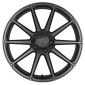 8.5x19 ET29 - LK5/112 ML73.1 Barracuda Project 2.0 mattgunmetal