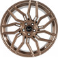 8.5x19 ET43 - LK5/114.3 ML73.1 Barracuda Dragoon higloss-bronze