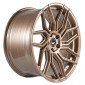10x20 ET40 - LK5/110 ML73.1 Barracuda Dragoon higloss-bronze