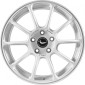 7.5x17 ET37 - LK4/98 ML73.1 Barracuda Summa racing white