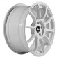 8x17 ET35 - LK5/120 ML72.6 Barracuda Summa racing white