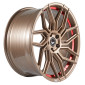 8.5x20 ET42 - LK5/115 ML73.1 Barracuda Dragoon higloss-bronze undercut trimline red