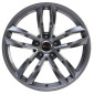 8.5x20 ET45 - LK5/112 ML66.6 Avus Racing AF16 anthracite