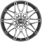 9x19 ET44 - LK5/112 ML66.7 Arbex Arbex 7 titan polish