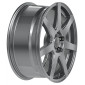 8x18 ET30 - LK5/112 ML66.5 Proline B1 grey glossy